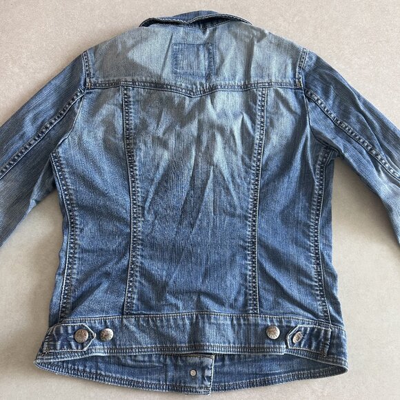 Esprit Denim Jean Jacket ASO Hermione Granger - Picture 3 of 9